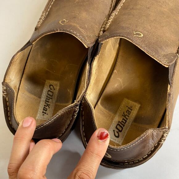 OLUKAI Men's Moloa Casual Shoes - Picture 4 of 4